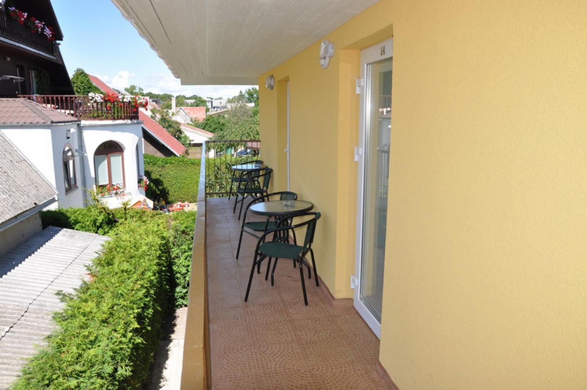 Justinos Vila Palanga Quarto foto